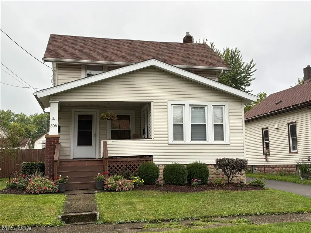 308 Hyde Avenue, Niles, OH 44446 - #1