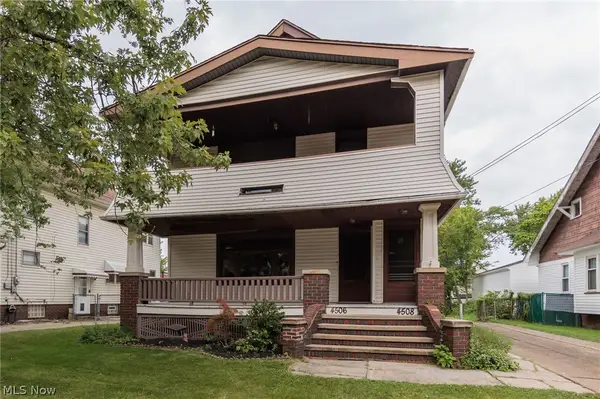 4506 Wichita Avenue, Cleveland, OH 44144