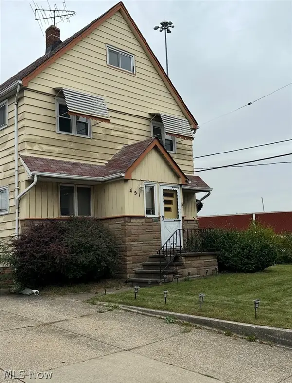 451 E 156th Street, Cleveland, OH 44110