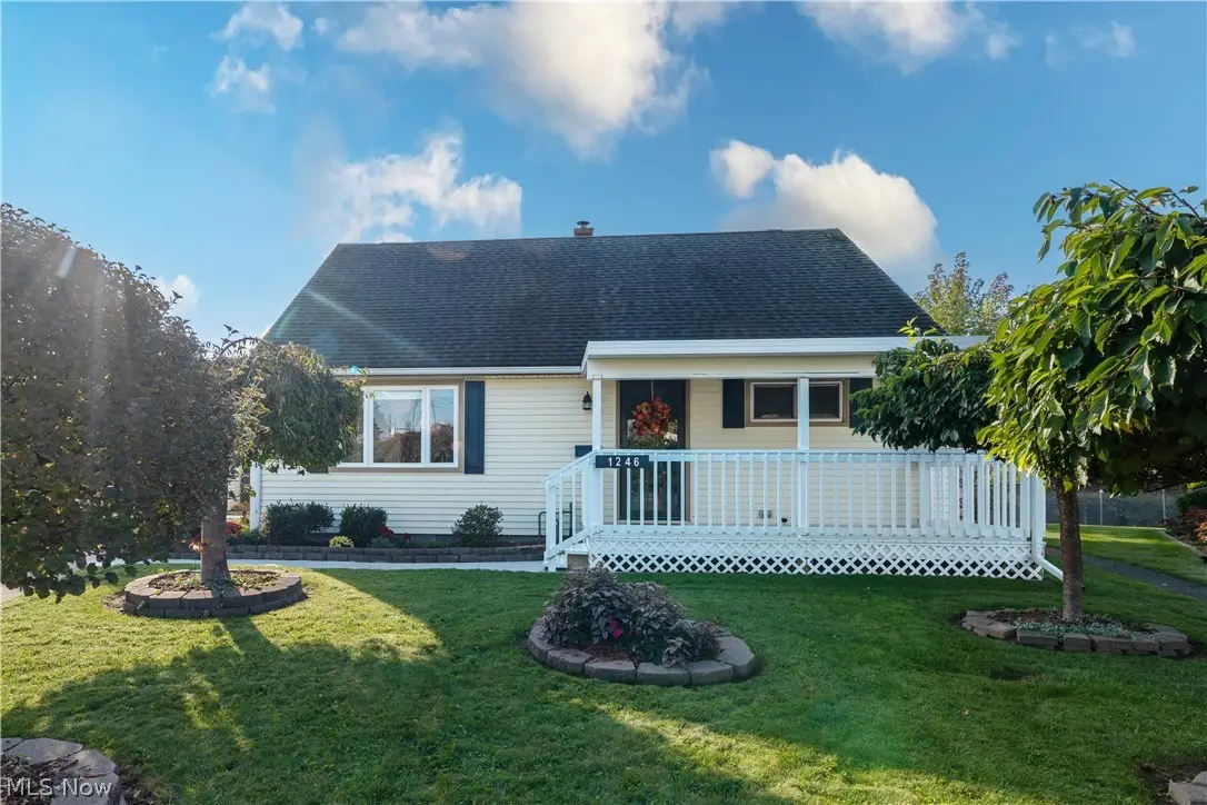 1246 Valleyview Sw Avenue, Canton, OH 44710 - #1