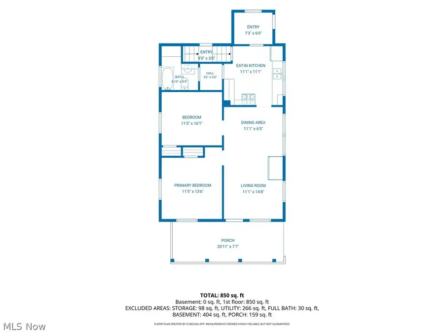 202 Best Street, Bedford, OH 44146 - #2