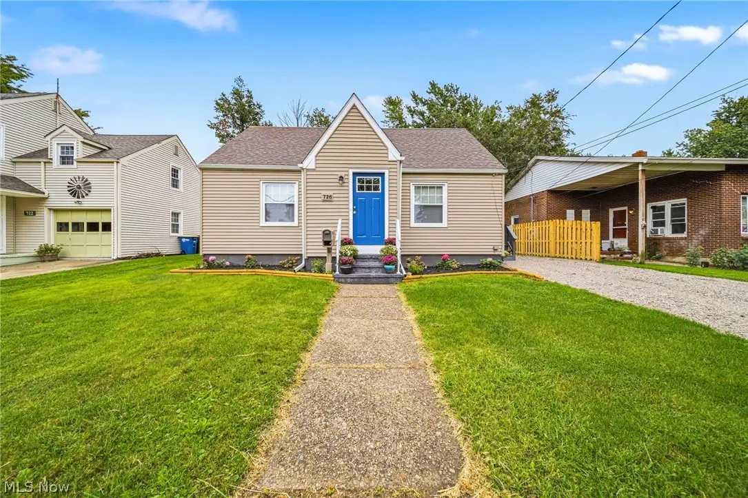 726 Lyndon Avenue, Ashtabula, OH 44004 - #1