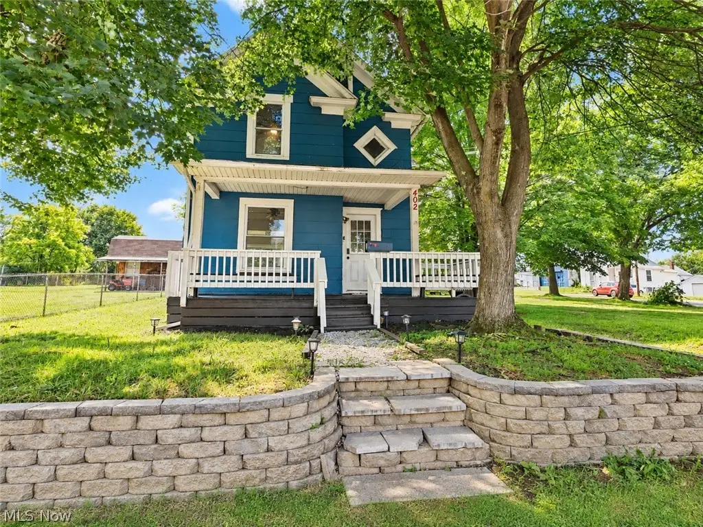 402 Hall Avenue, Barberton, OH 44203 - #1