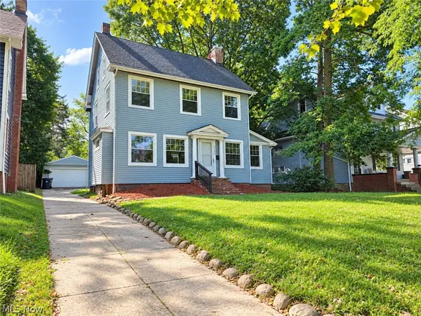 3192 Sycamore Road, Cleveland Heights, OH 44118