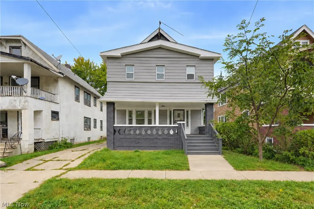 12201 Parkhill Avenue, Cleveland, OH 44120 - #1