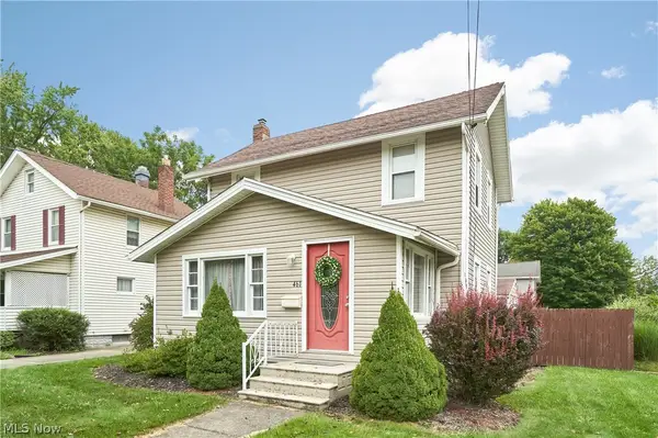 461 Newell Avenue, Akron, OH 44305