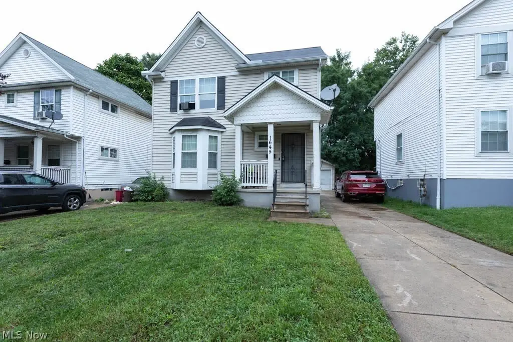 1645 Carlyon Road, East Cleveland, OH 44112 - #1