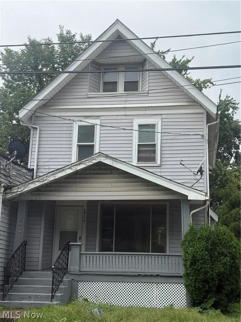 1406 Hart Street, Akron, OH 44306 - #1