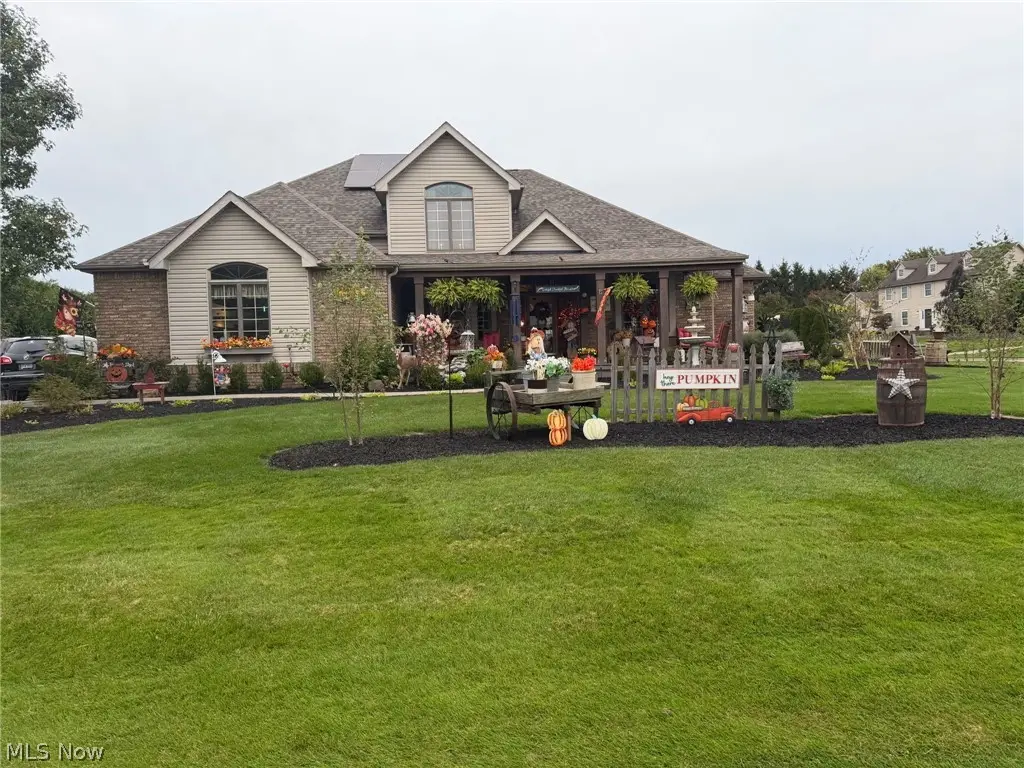 262 Topaz Circle, Canfield, OH 44406 - #1
