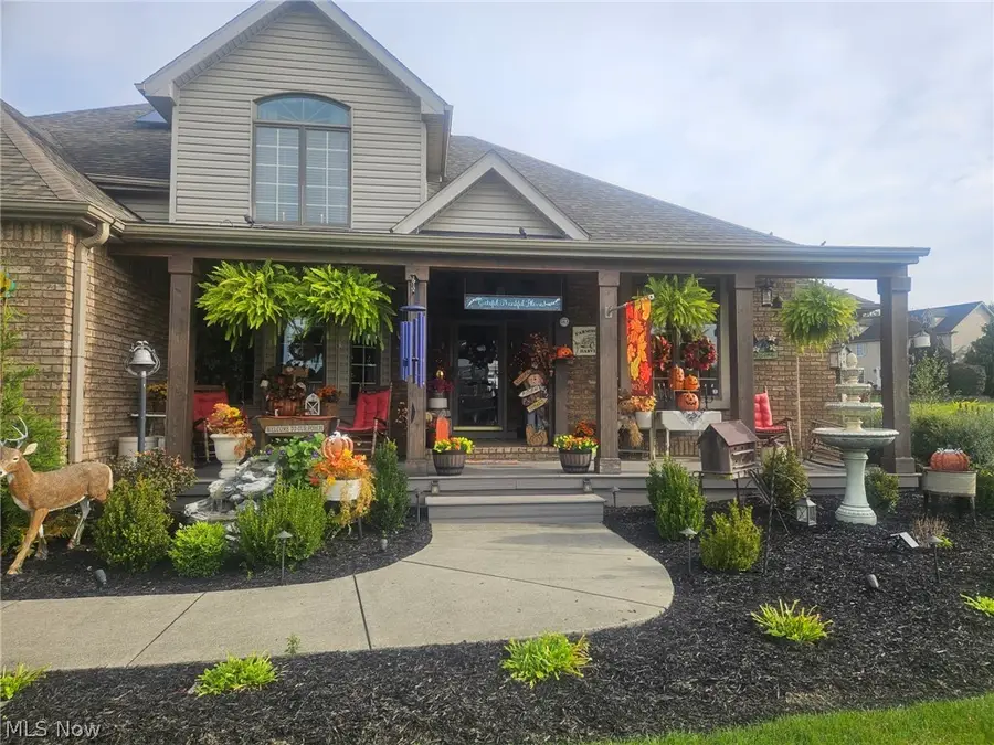 262 Topaz Circle, Canfield, OH 44406 - #3