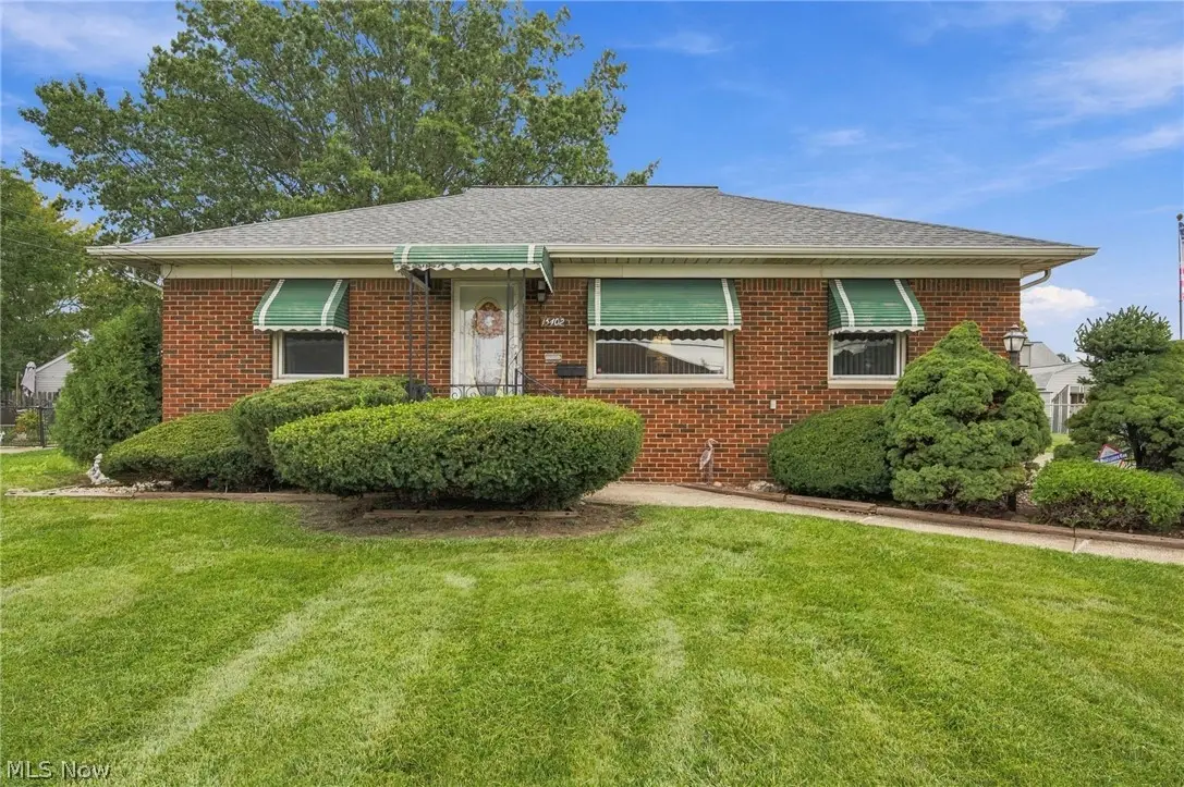 15402 Louis Avenue, Cleveland, OH 44135 - #1
