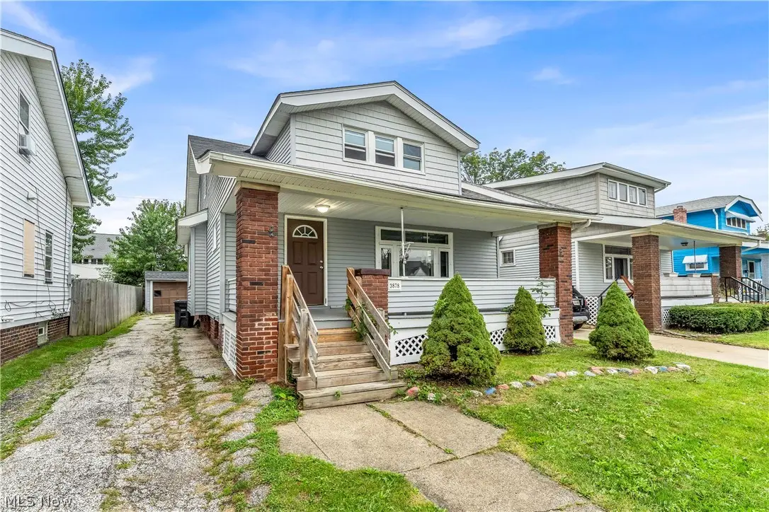 3878 W 137th Street, Cleveland, OH 44111 - #1