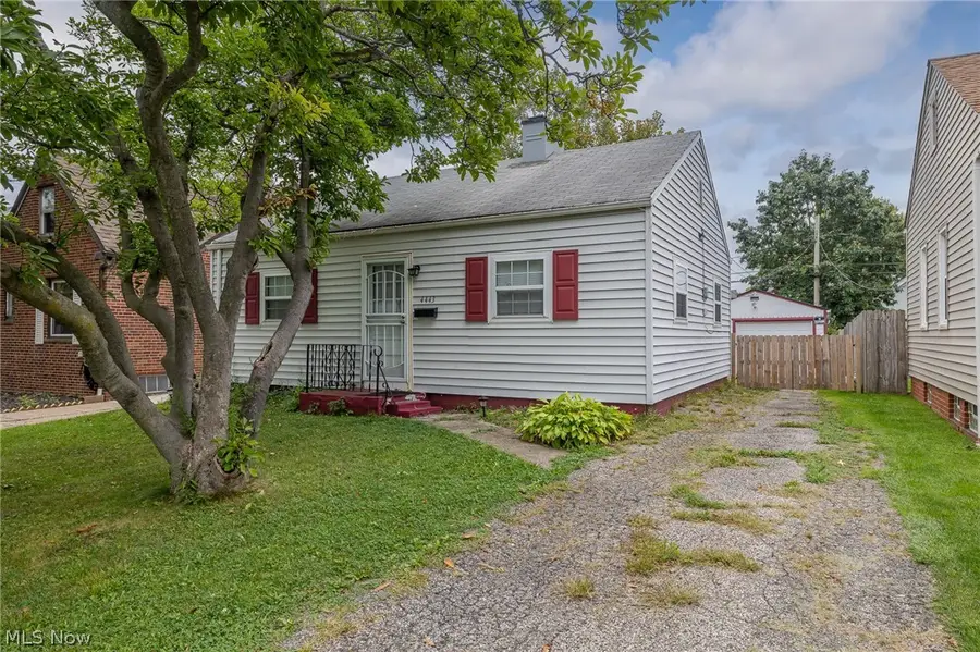 4443 Fulton Road, Cleveland, OH 44144 - #2