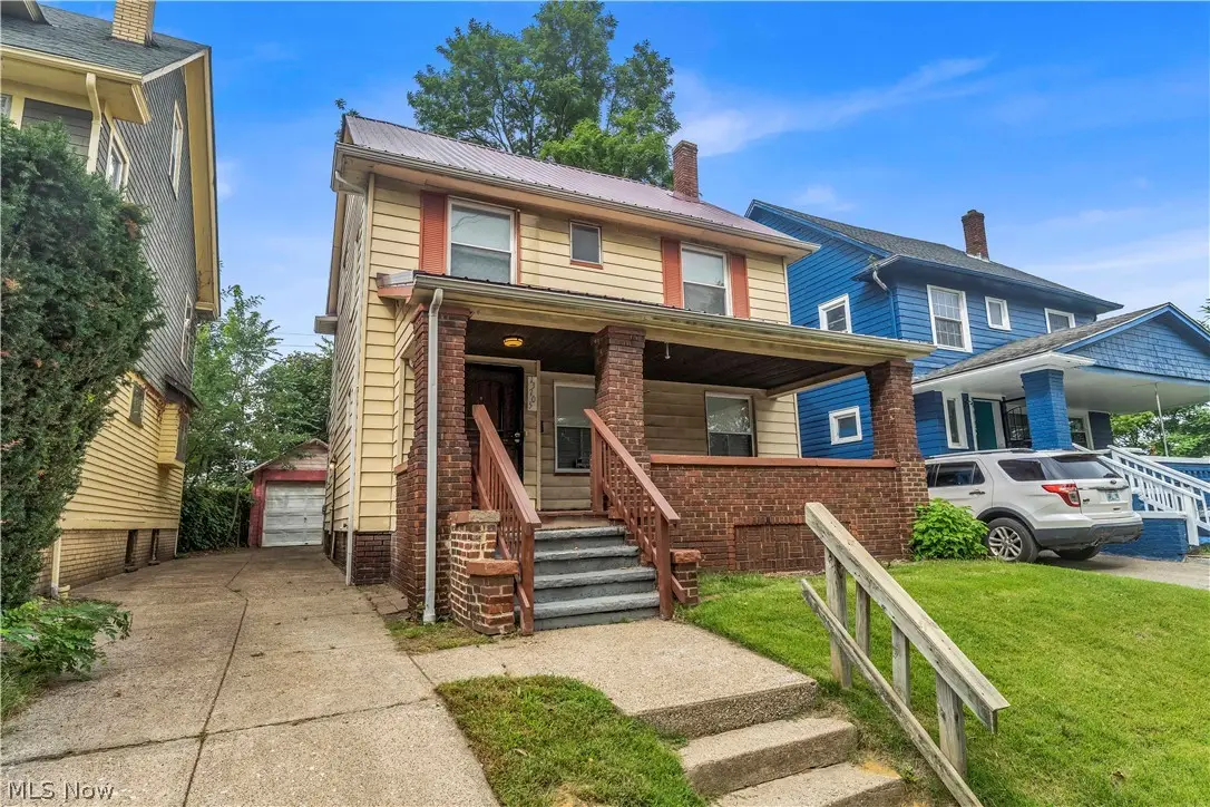 13705 6th Avenue, East Cleveland, OH 44112 - #1