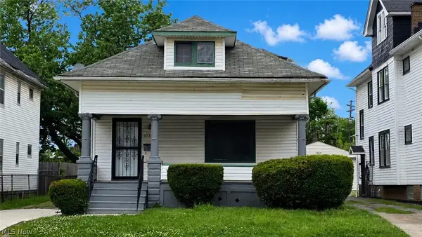 13301 Caine Avenue, Cleveland, OH 44105