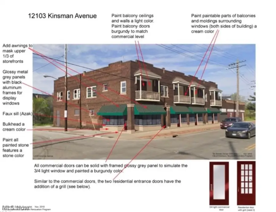 12103 Kinsman Road, Cleveland, OH 44120 - #2