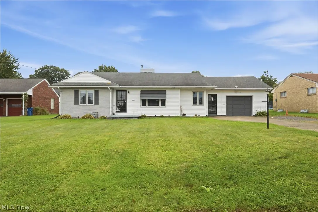 695 Moore Avenue, Campbell, OH 44405 - #1