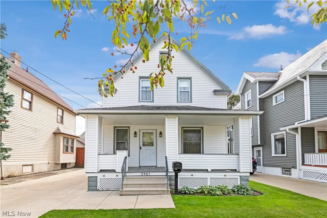 3901 Henritze Avenue, Cleveland, OH 44109 - #1