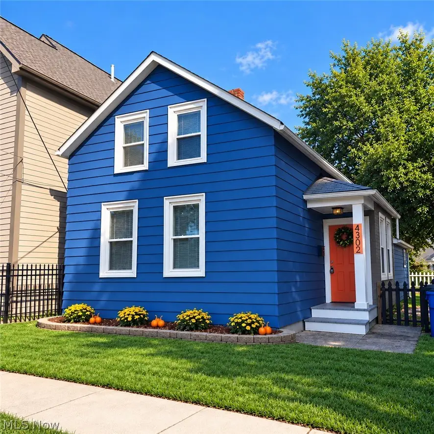 4302 Orchard Avenue, Cleveland, OH 44113 - #1