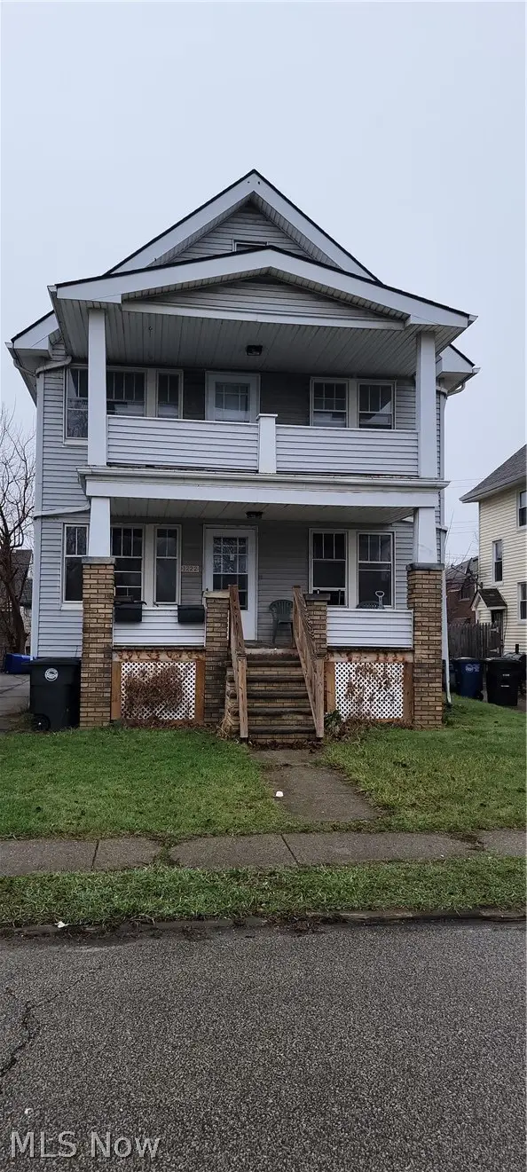 1222 E 172nd Street, Cleveland, OH 44119
