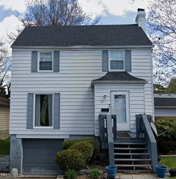 223 Randel Avenue, Akron, OH 44313