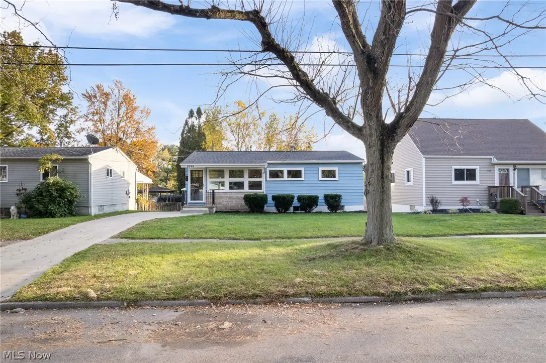 1098 Carnegie Avenue, Akron, OH 44314 - #1