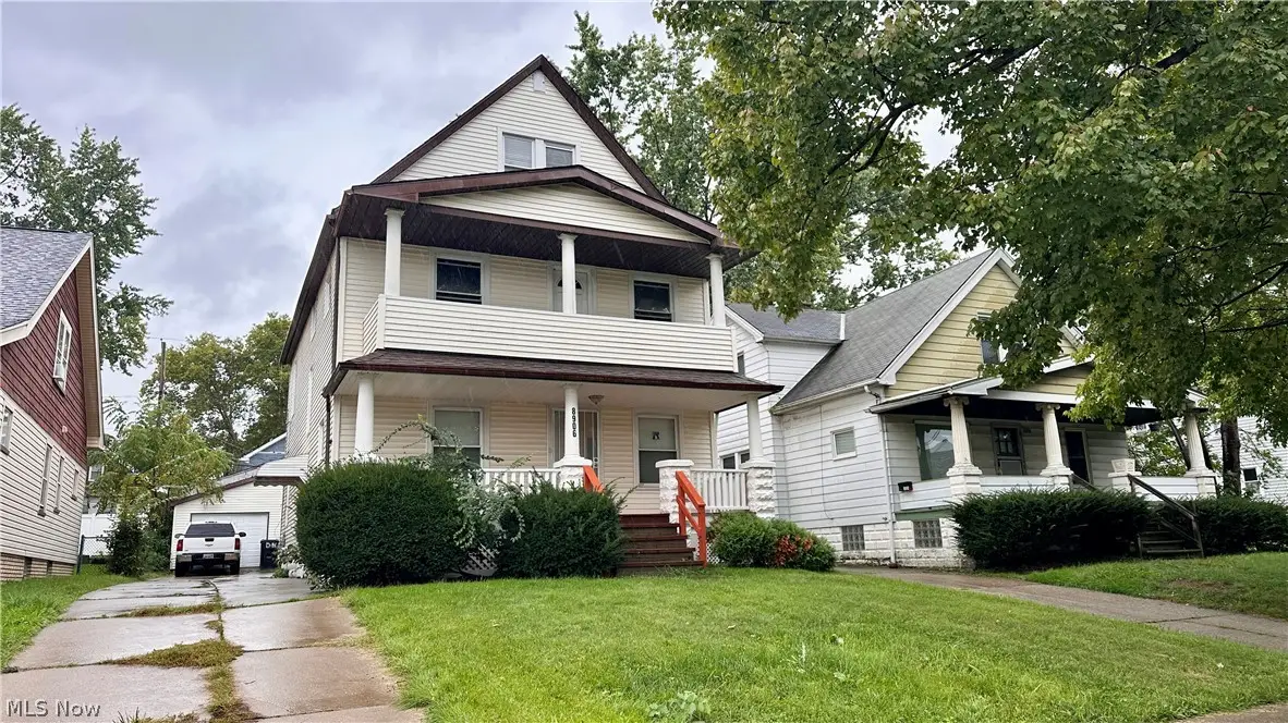 8906 Jeffries Avenue, Cleveland, OH 44105 - #1