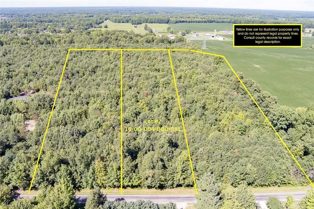 Dunham Road #Lot 2, Litchfield, OH 44253 - #1