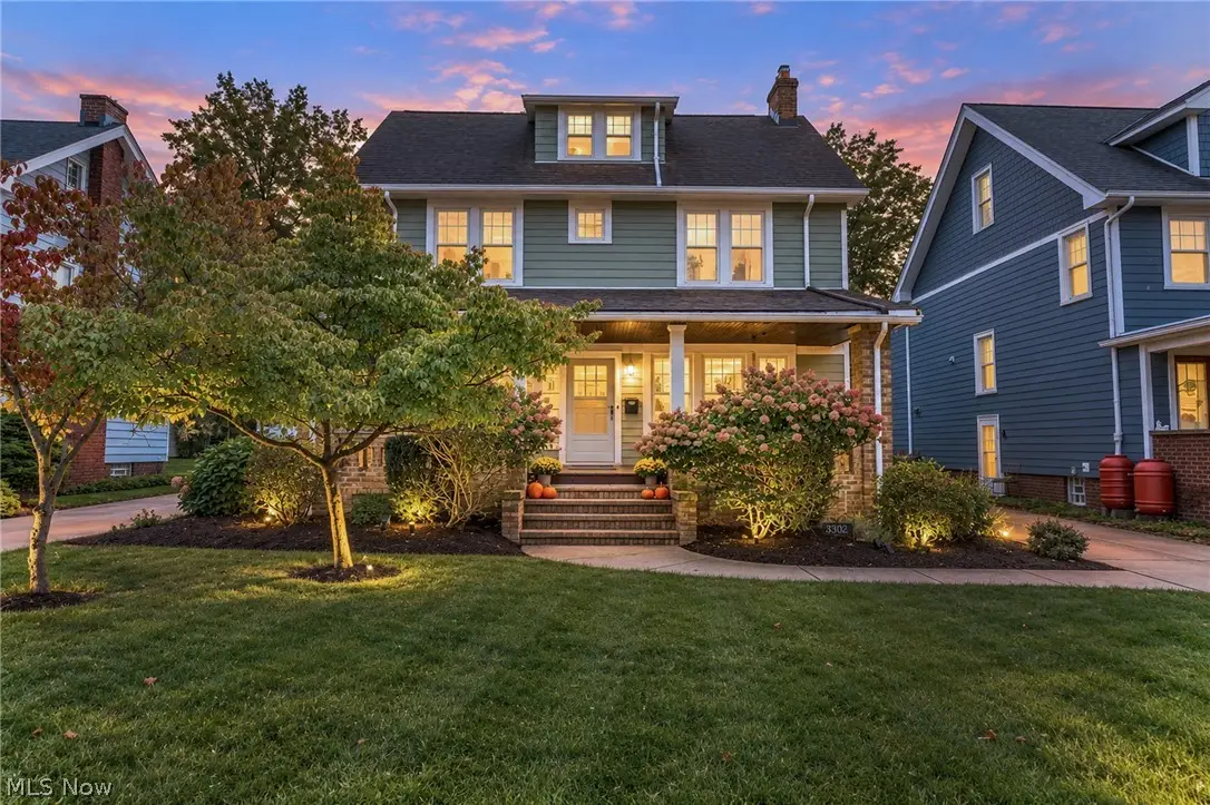 3302 E Scarborough Road, Cleveland Heights, OH 44118 - #1