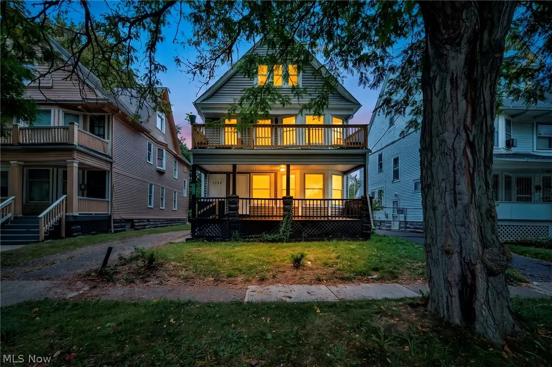 1352 E 86th, Cleveland, OH 44106 - #1
