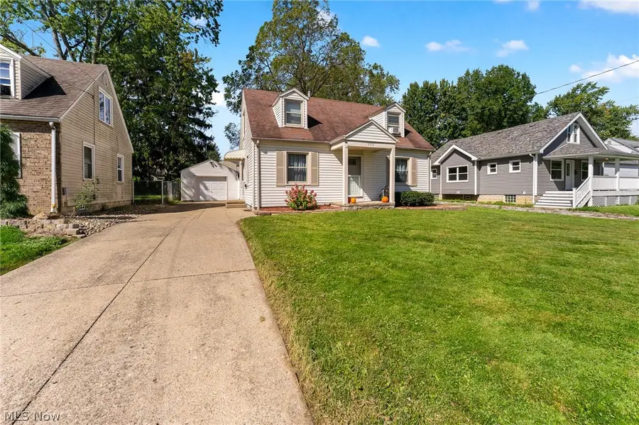 252 Parkgate Avenue, Austintown, OH 44515 - #2