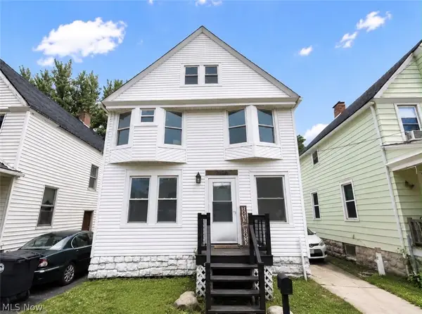 3916 Mapledale Avenue, Cleveland, OH 44109