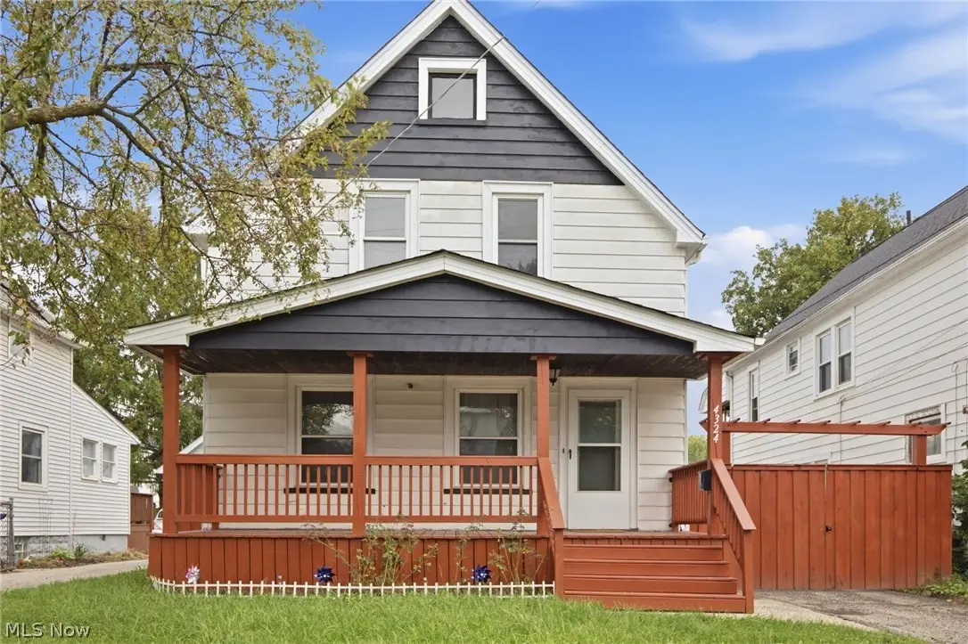 4324 Ardmore Avenue, Cleveland, OH 44109 - #1