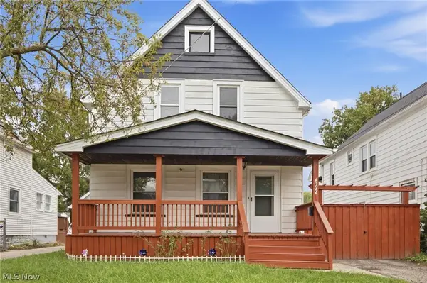 4324 Ardmore Avenue, Cleveland, OH 44109