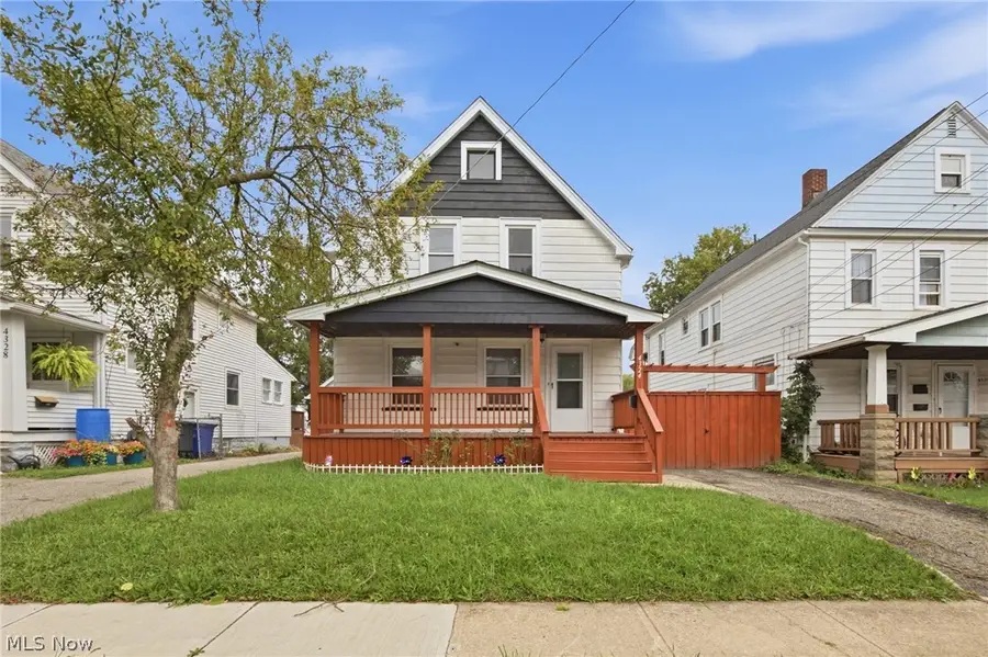 4324 Ardmore Avenue, Cleveland, OH 44109 - #2
