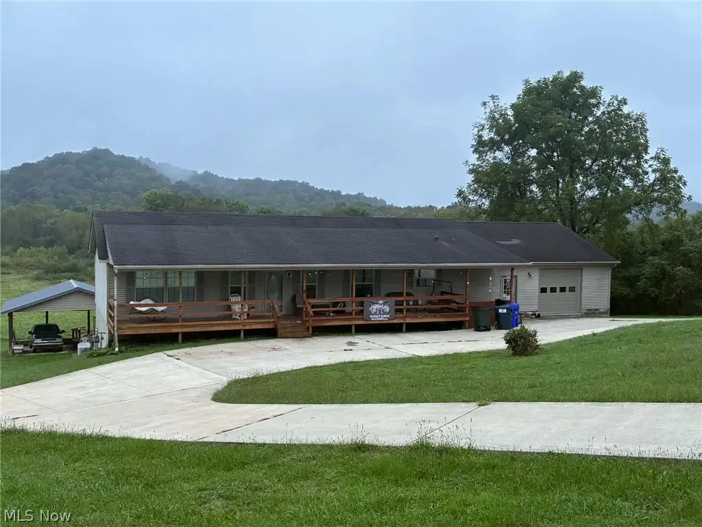 4601 Bessemer Road, Nelsonville, OH 45764 - #1