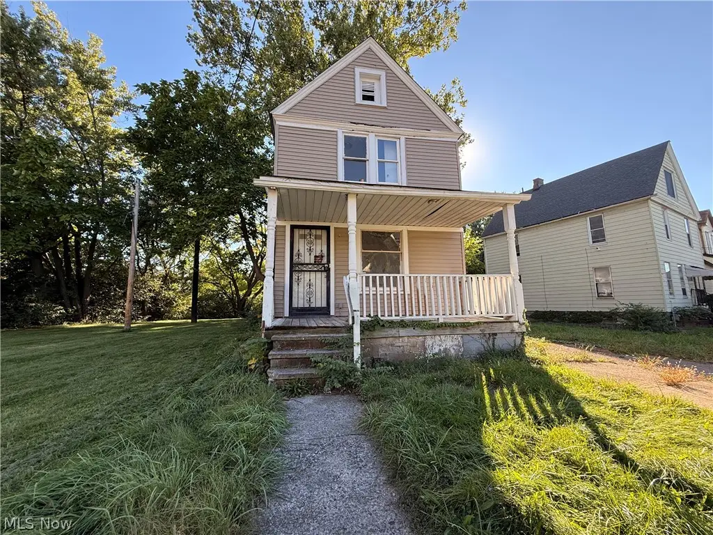 12344 Ashbury Avenue, Cleveland, OH 44106 - #1