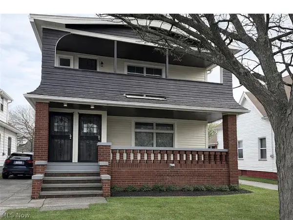 12722 Holborn Avenue, Cleveland, OH 44105