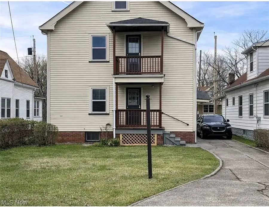 12722 Holborn Avenue, Cleveland, OH 44105 - #2