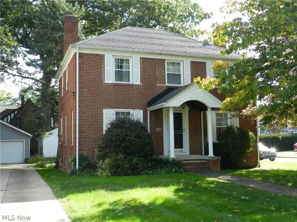 651 Elmwood Road, Rocky River, OH 44116 - #1