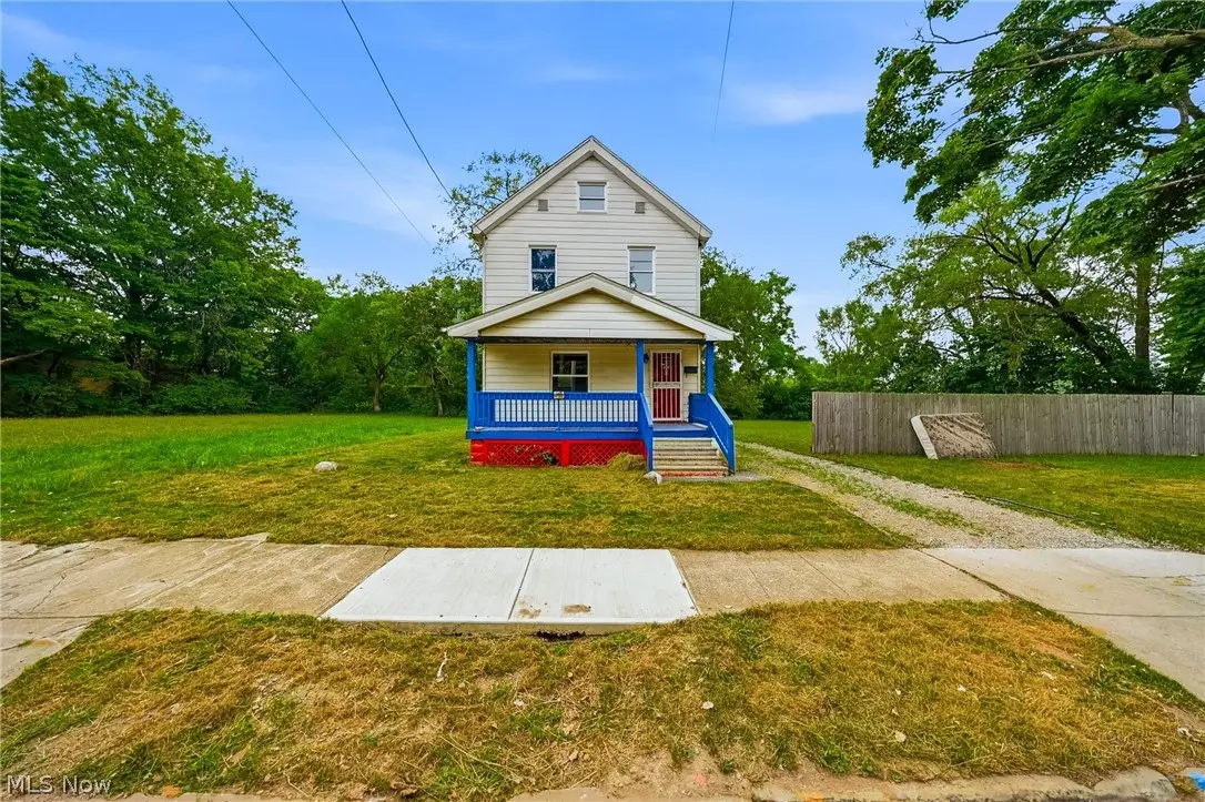 4145 E 120th Street, Cleveland, OH 44105 - #1