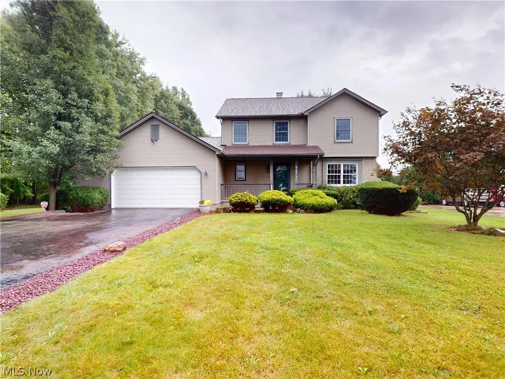 9875 Detwiler Road, Canfield, OH 44406 - #1