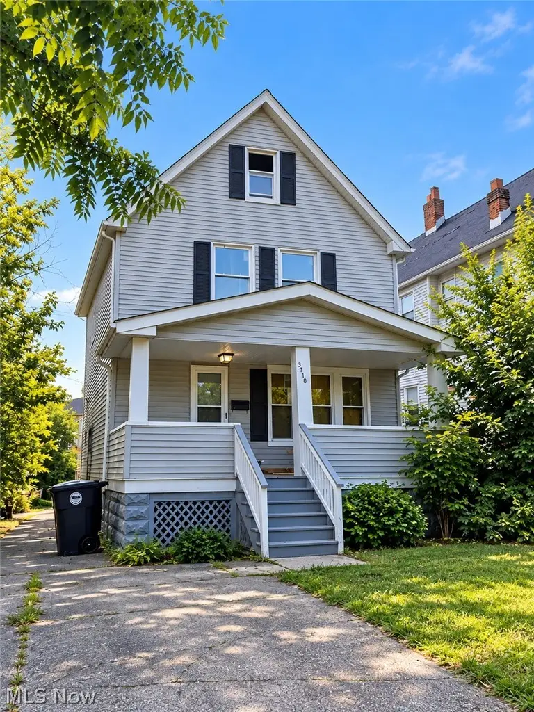 3410 E 134th Street, Cleveland, OH 44120 - #1