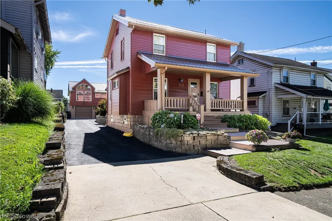 113 Townsend Avenue, Girard, OH 44420 - #1