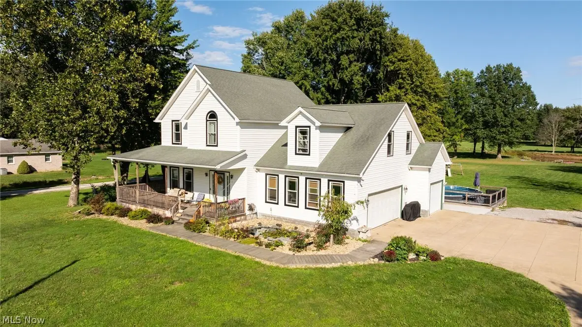 3163 Newton Tomlinson Road, Newton Falls, OH 44444 - #1