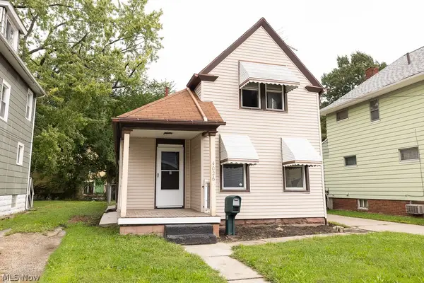 4026 Muriel Avenue, Cleveland, OH 44109