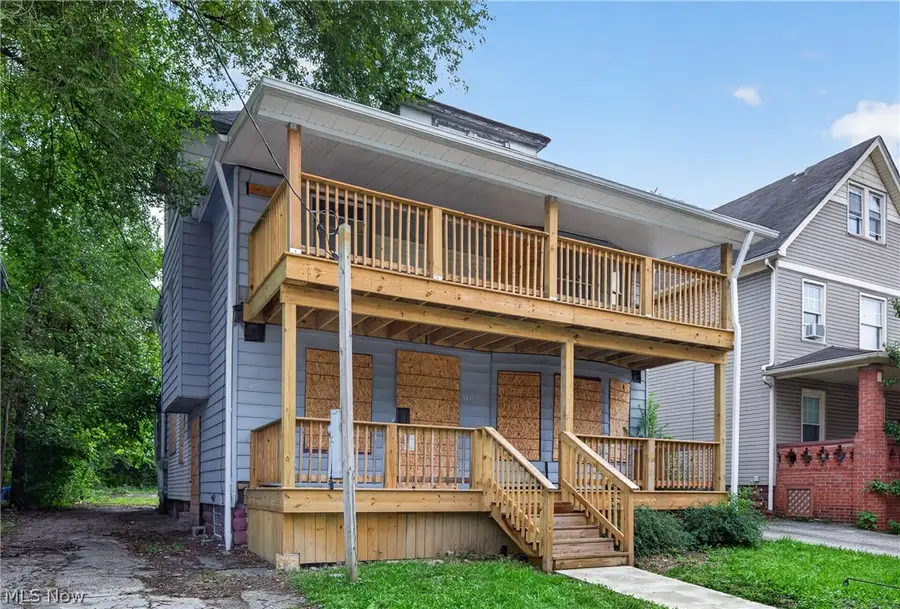 3435 E 117th Street, Cleveland, OH 44120 - #2