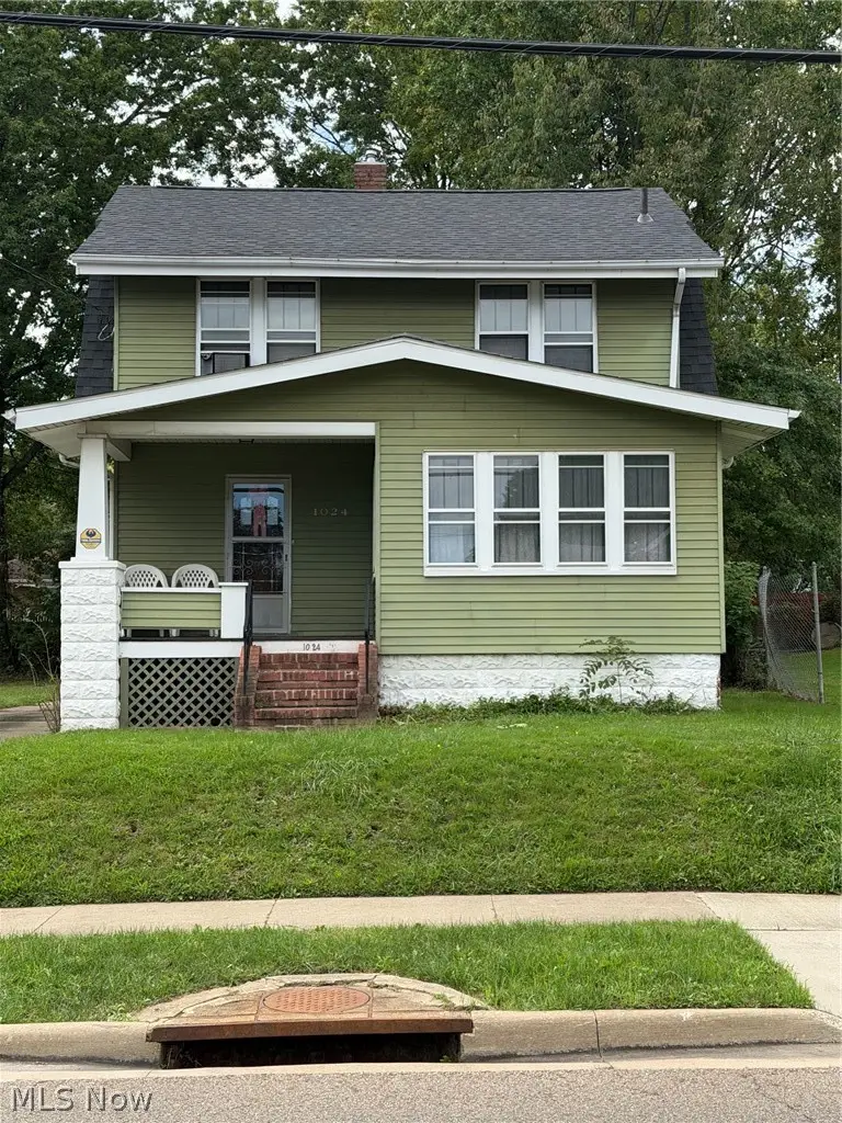 1024 Mercer Avenue, Akron, OH 44320 - #1