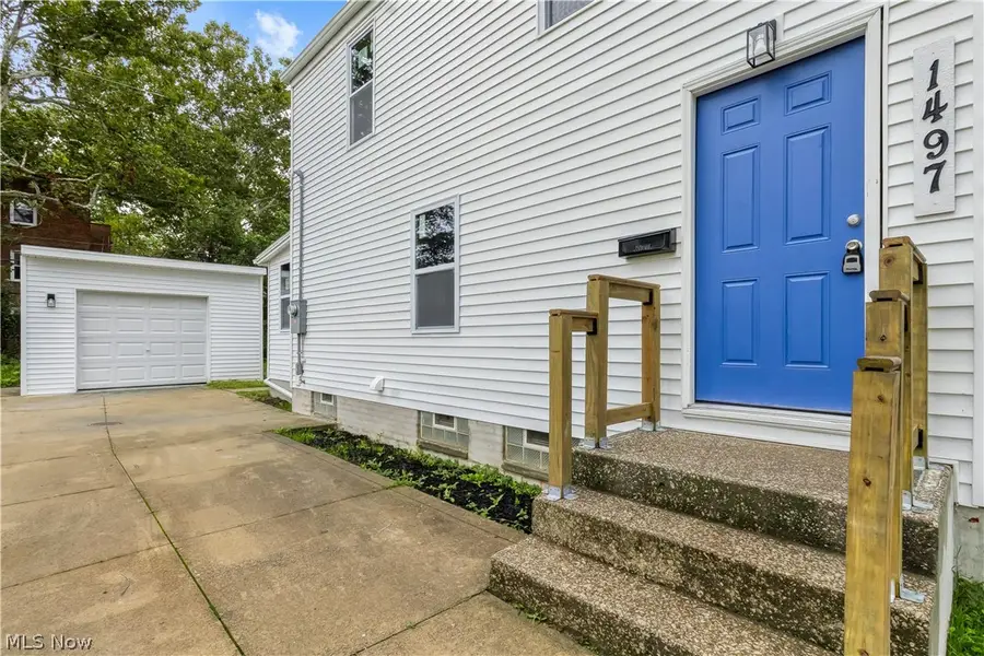 1497 E 256th Street, Euclid, OH 44132 - #2