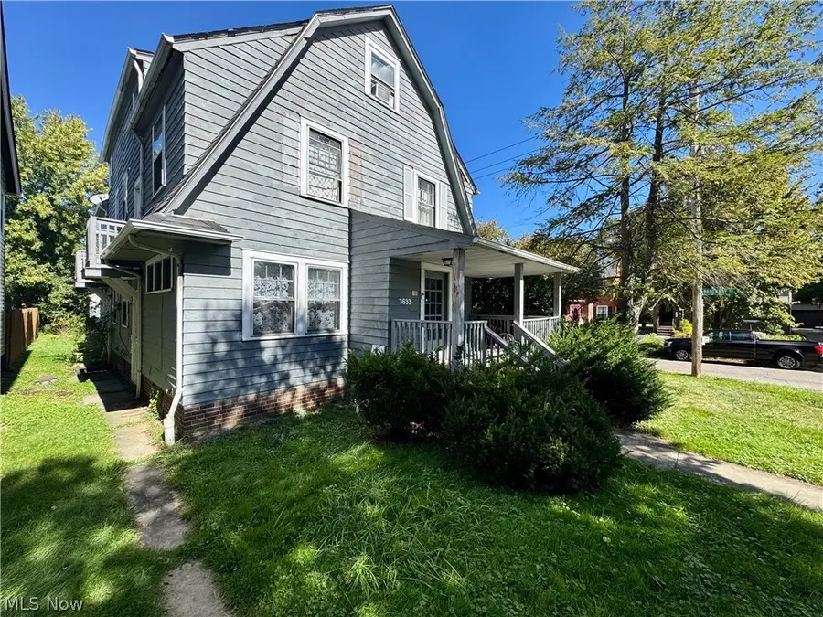 3633 Cedarbrook Road, University Heights, OH 44118 - #2